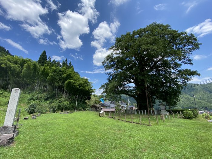 兵庫県宍粟市千種町/竹呂山・三室山へバイク走り