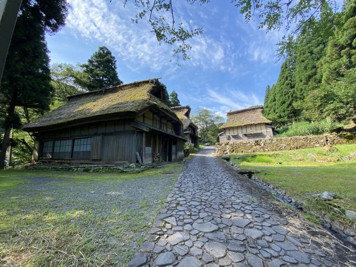 福井県南条郡南越前町/山中峠・木ノ芽峠・栃ノ木峠へバイク走り