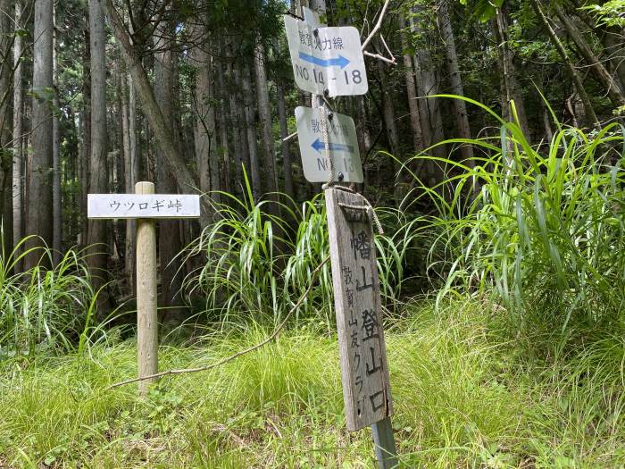 福井県南条郡南越前町/山中峠・木ノ芽峠・栃ノ木峠へバイク走り