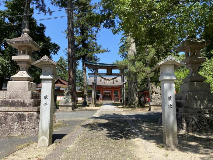 兵庫県豊岡市日高町/神鍋山噴火口へバイク走り