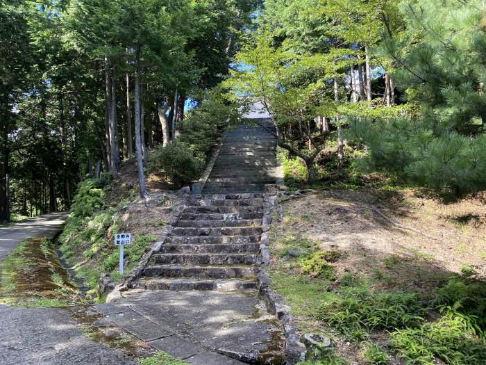 京都府亀岡市東本梅町/半国山へバイク走り