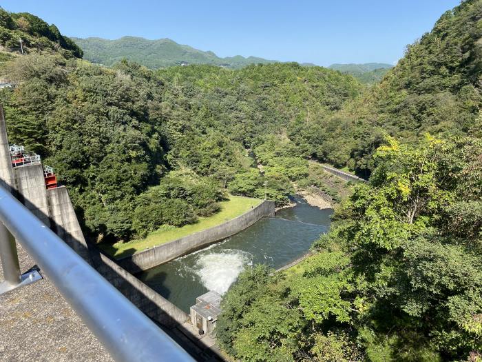 奈良県宇陀郡曽爾村/曽爾高原・倶留尊山へバイク走り