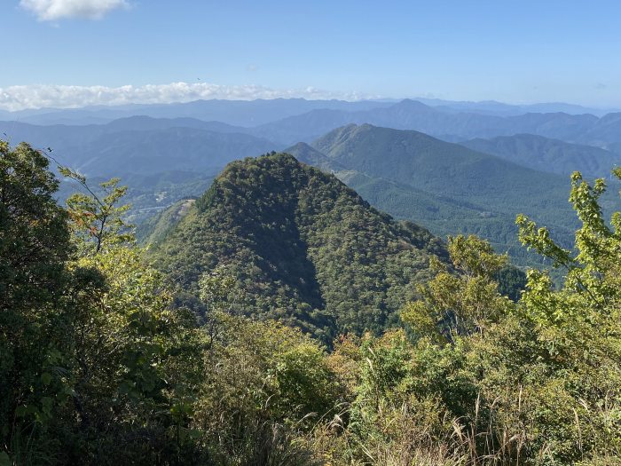 奈良県宇陀郡曽爾村/曽爾高原・倶留尊山へバイク走り