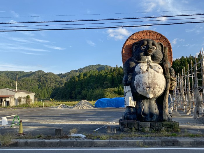 奈良県宇陀郡曽爾村/曽爾高原・倶留尊山へバイク走り