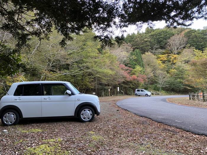 四国八十八霊場第24番～第42番巡拝と三本杭登山の車中泊旅