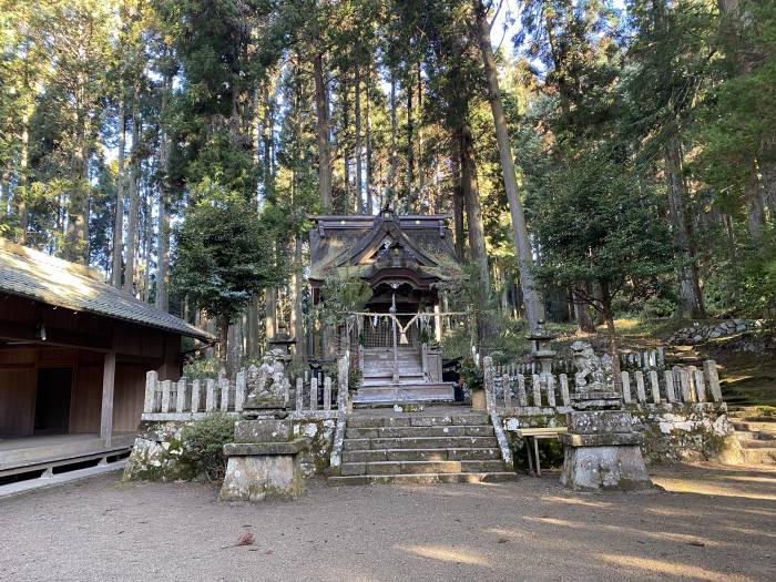 兵庫県丹波市山南町和田/蛇山を散策