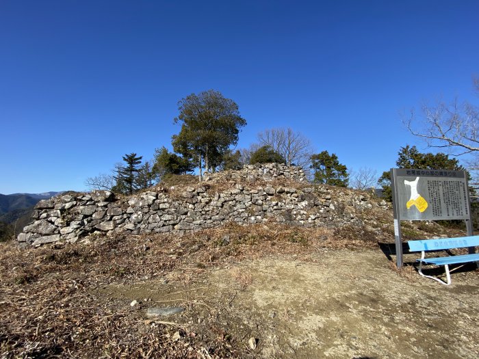 兵庫県丹波市山南町和田/蛇山を散策