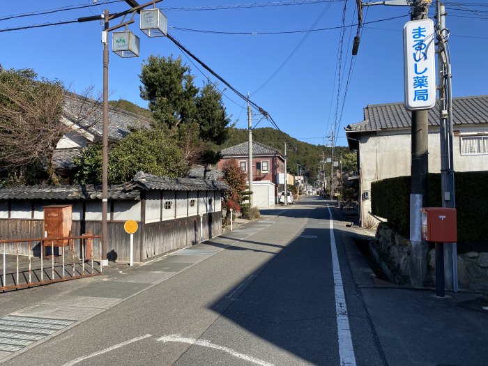 兵庫県丹波市山南町和田/蛇山を散策