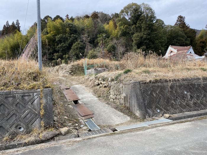 兵庫県三田市上槻瀬/烏ヶ岳を散策