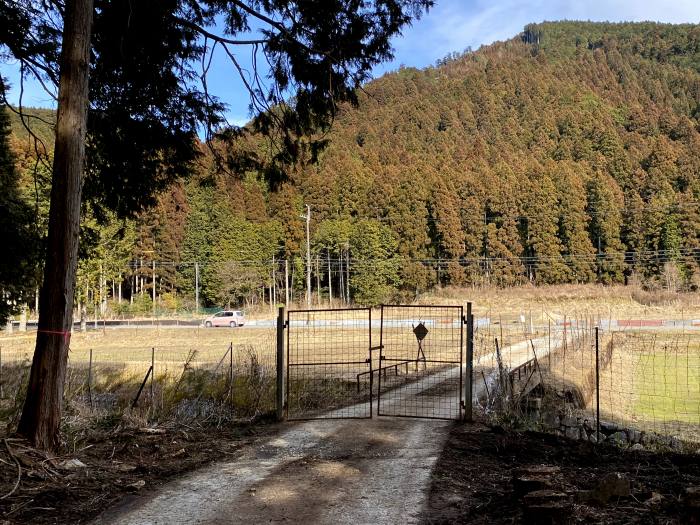 兵庫県多可郡多可町/三国岳を散策