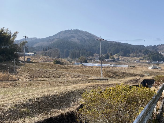 大阪府豊能郡能勢町長谷/三草山へバイク走り