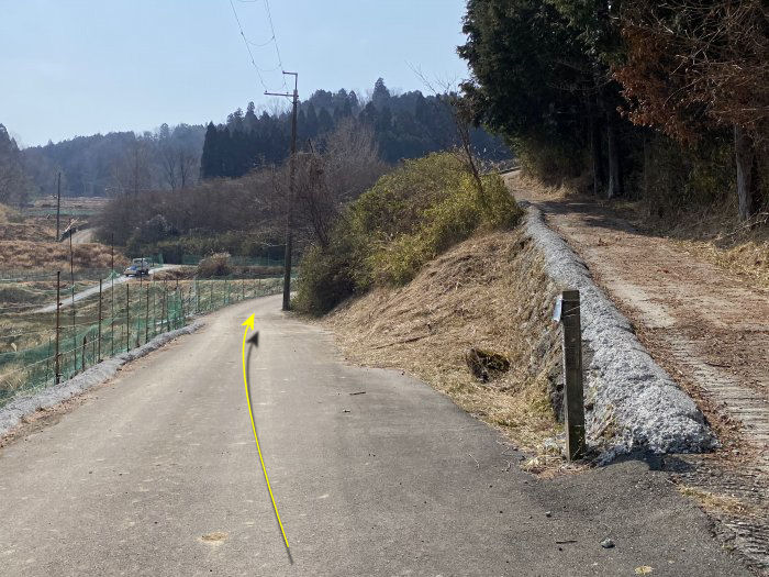 大阪府豊能郡能勢町長谷/三草山へバイク走り