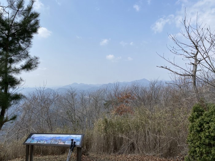 大阪府豊能郡能勢町長谷/三草山へバイク走り