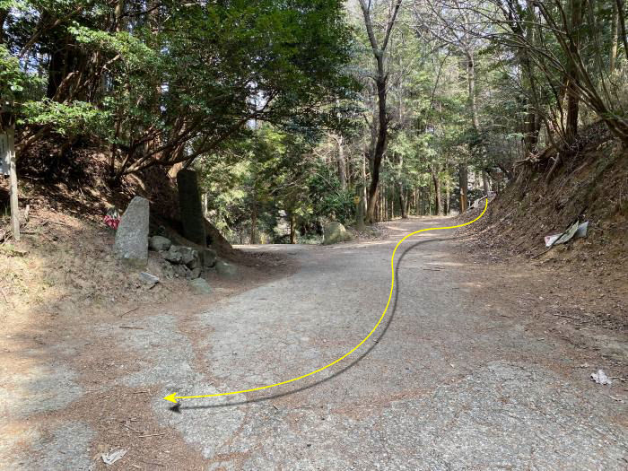 大阪府豊能郡能勢町長谷/三草山へバイク走り