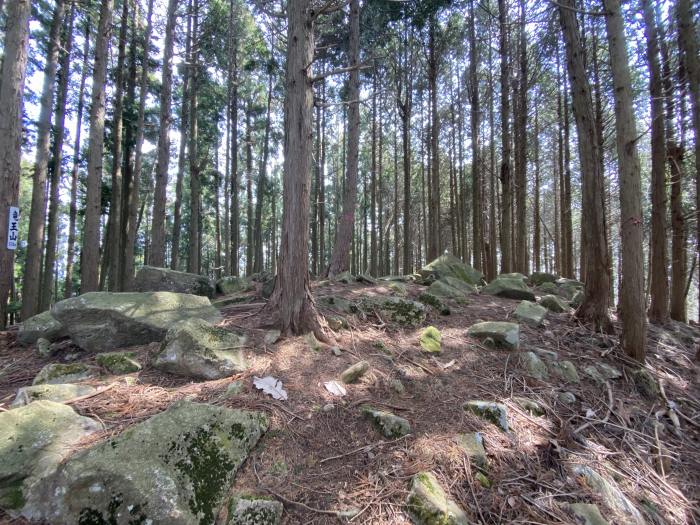 大阪府豊能郡能勢町長谷/三草山へバイク走り