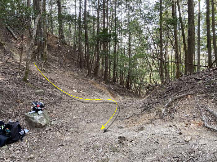 大阪府豊能郡能勢町長谷/三草山へバイク走り