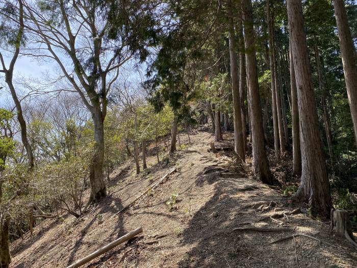 兵庫県加西市河内町/鎌倉山へバイク走り