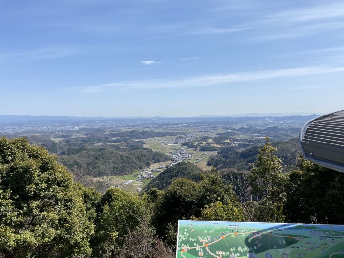 兵庫県加西市河内町/鎌倉山へバイク走り