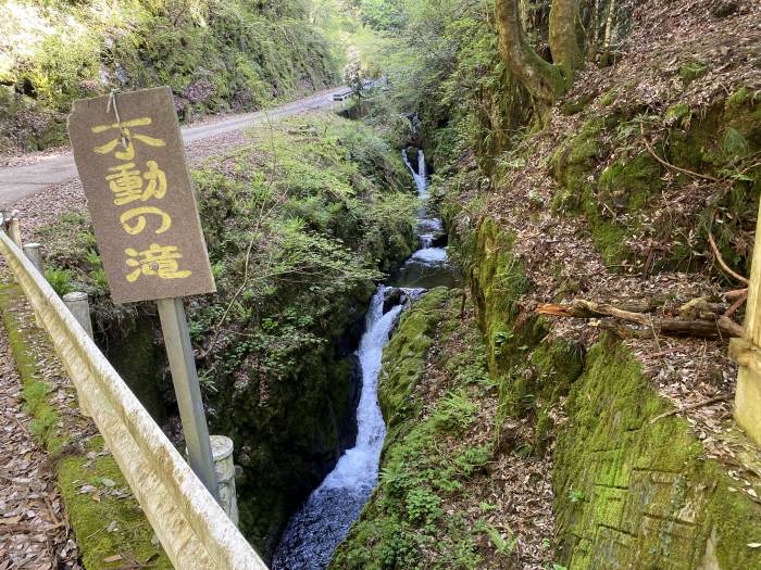 兵庫県朝来市和田山町竹ノ内/東床尾山へバイク走り