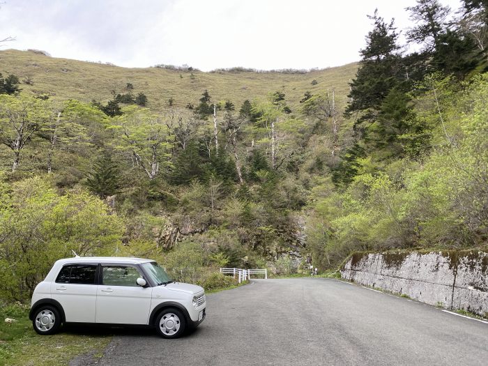 四国八十八霊場第43番～第64番巡拝と石鎚山系登山の車中泊旅