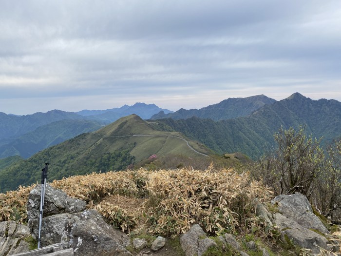 四国八十八霊場第43番～第64番巡拝と石鎚山系登山の車中泊旅