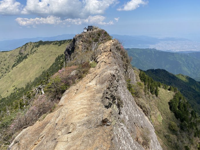 四国八十八霊場第43番～第64番巡拝と石鎚山系登山の車中泊旅