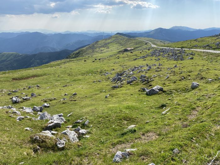 四国八十八霊場第43番～第64番巡拝と石鎚山系登山の車中泊旅