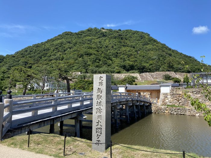 岡山県真庭市蒜山/蒜山へバイク走り