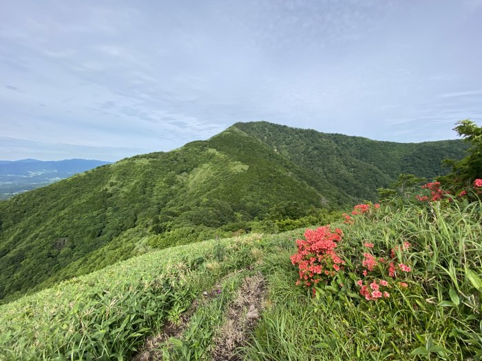 岡山県真庭市蒜山/蒜山へバイク走り