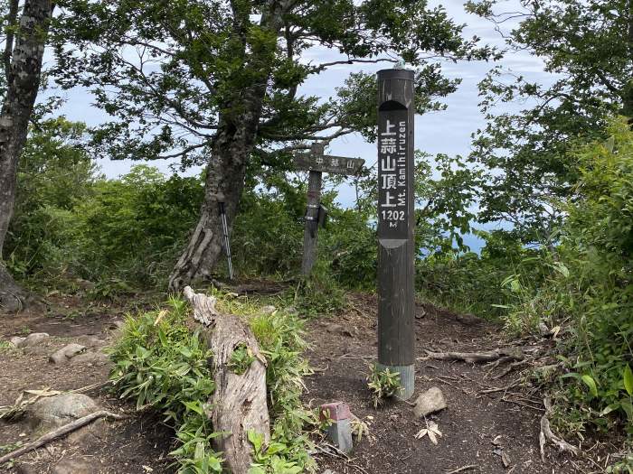 岡山県真庭市蒜山/蒜山へバイク走り