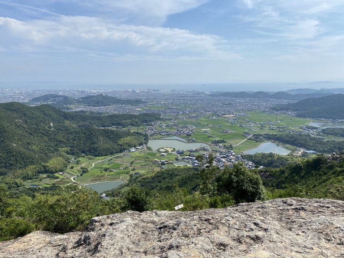 兵庫県高砂市阿弥陀町/高御位山へバイク走り