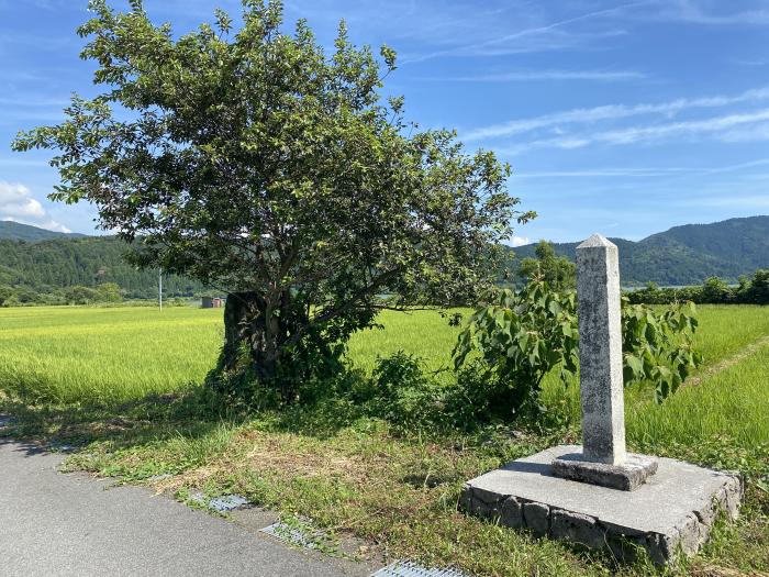 岐阜県揖斐郡揖斐川町塚/冠山へバイク走り