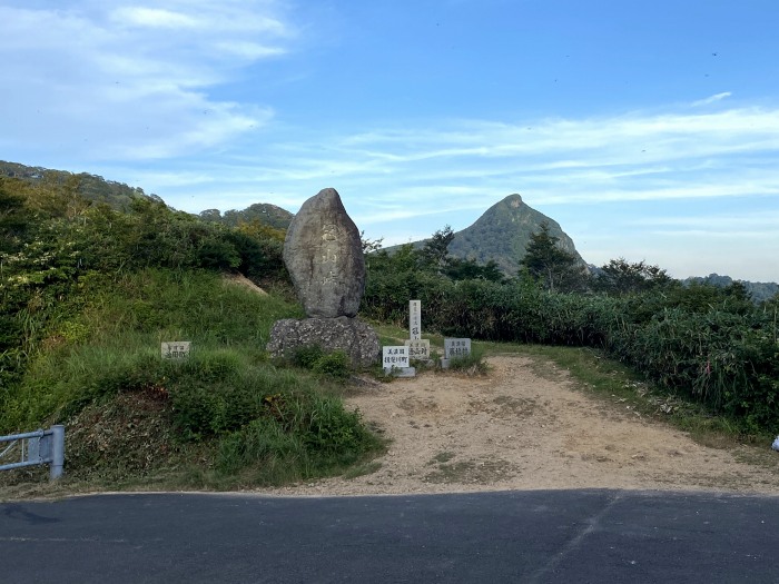 岐阜県揖斐郡揖斐川町塚/冠山へバイク走り