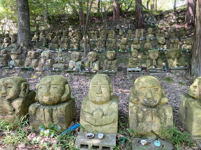 兵庫県加西市戸田井町/加西アルプス善防山へバイク走り