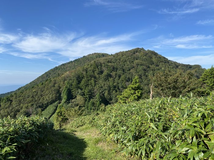 岡山県苫田郡鏡野町奥津/泉山へバイク走り