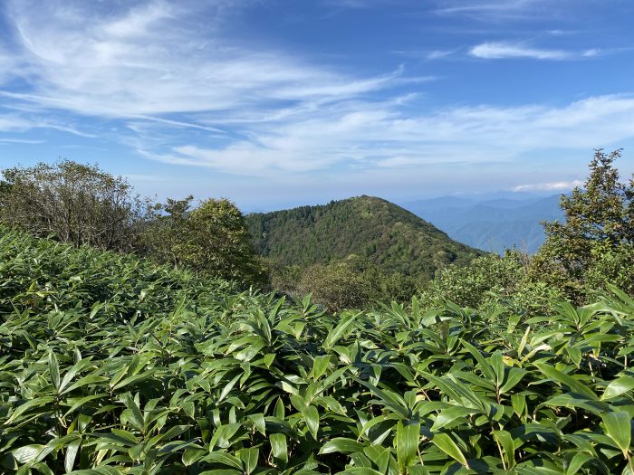 岡山県苫田郡鏡野町奥津/泉山へバイク走り