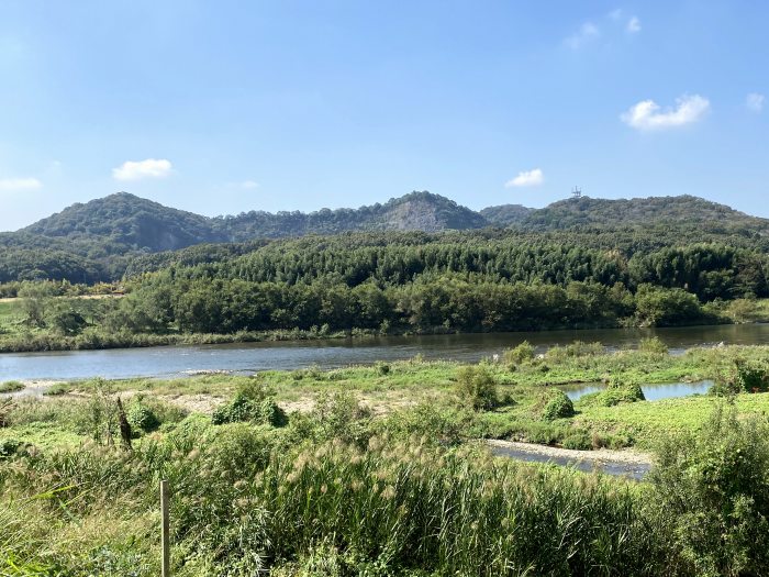 兵庫県小野市来住町/小野アルプス紅山へバイク走り