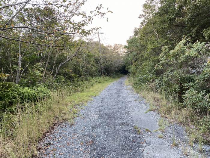 兵庫県小野市来住町/小野アルプス紅山へバイク走り