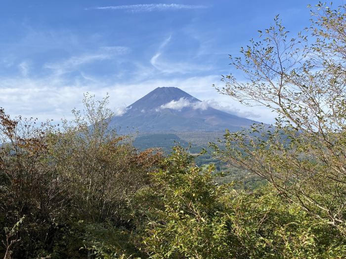 静岡県山梨県/浅間神社巡りと富士見登山の車中泊旅