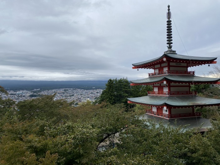 静岡県山梨県/浅間神社巡りと富士見登山の車中泊旅