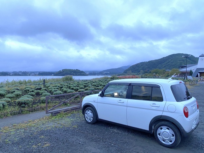 静岡県山梨県/浅間神社巡りと富士見登山の車中泊旅