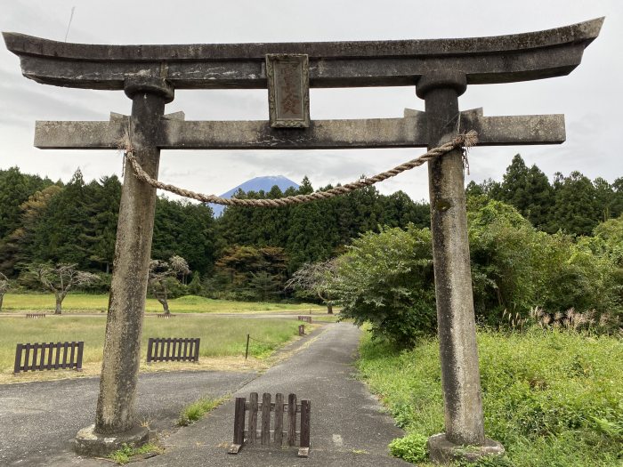 静岡県山梨県/浅間神社巡りと富士見登山の車中泊旅