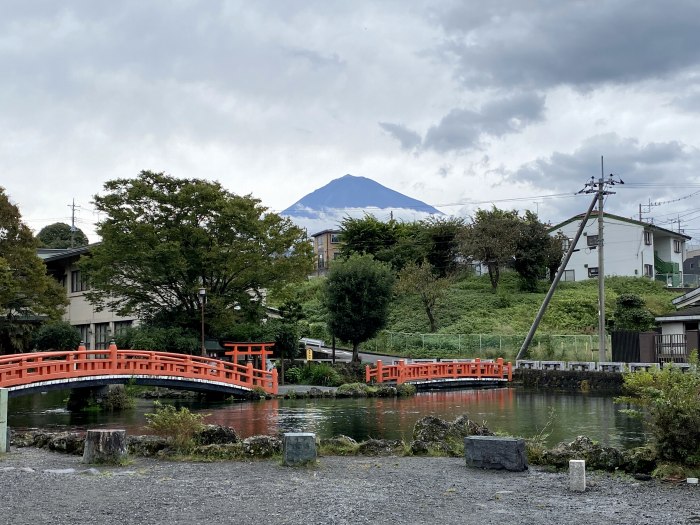 静岡県山梨県/浅間神社巡りと富士見登山の車中泊旅