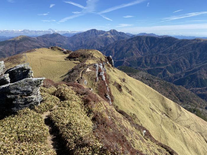 四国八十八霊場第65番～第88番巡拝と三嶺登山の車中泊旅