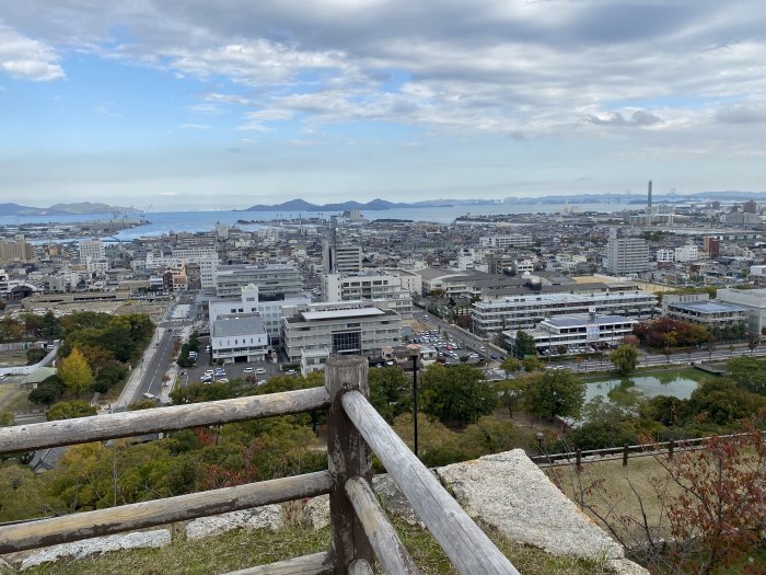 四国八十八霊場第65番～第88番巡拝と三嶺登山の車中泊旅