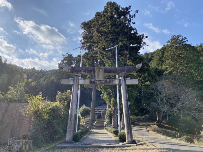 多紀郡四国八十八ヶ所霊場を訪ねて兵庫県丹波篠山市の今田方面を散策