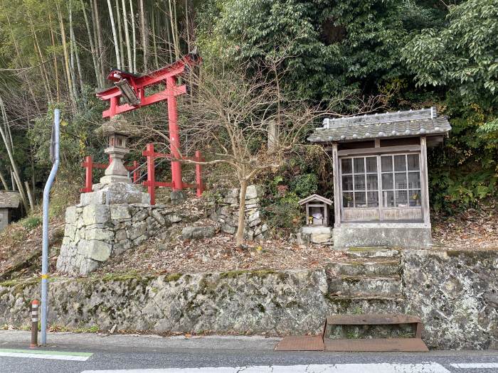 多紀郡四国八十八ヶ所霊場を訪ねて兵庫県丹波篠山市の今田方面を散策