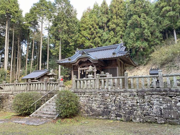 多紀郡四国八十八ヶ所霊場を訪ねて兵庫県丹波篠山市の今田方面を散策