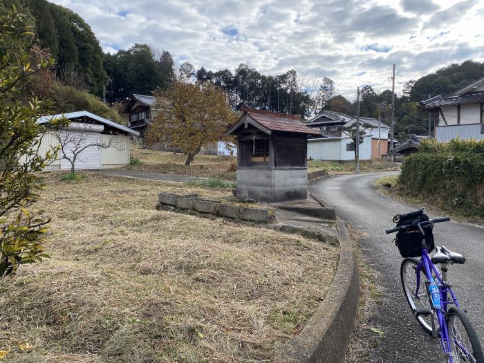 多紀郡四国八十八ヶ所霊場を訪ねて兵庫県丹波篠山市の北西部を散策