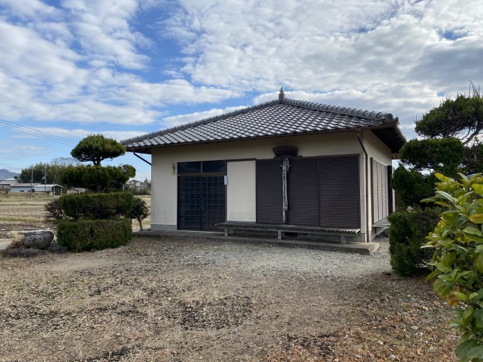 多紀郡四国八十八ヶ所霊場を訪ねて兵庫県丹波篠山市の北西部を散策